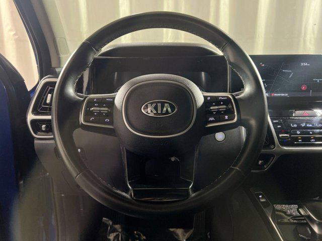 used 2021 Kia Sorento car, priced at $26,000
