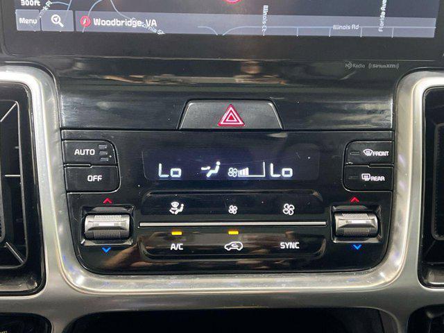 used 2021 Kia Sorento car, priced at $26,000