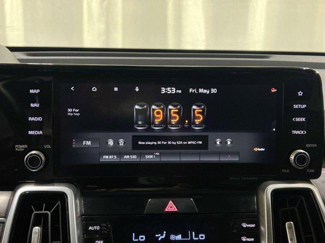 used 2021 Kia Sorento car, priced at $26,000