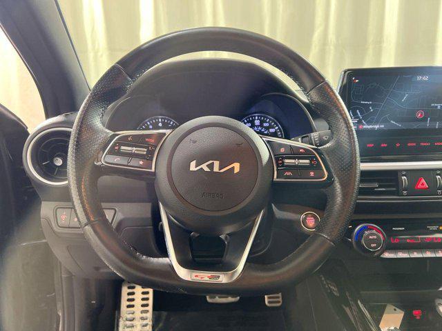 used 2022 Kia Forte car, priced at $18,250