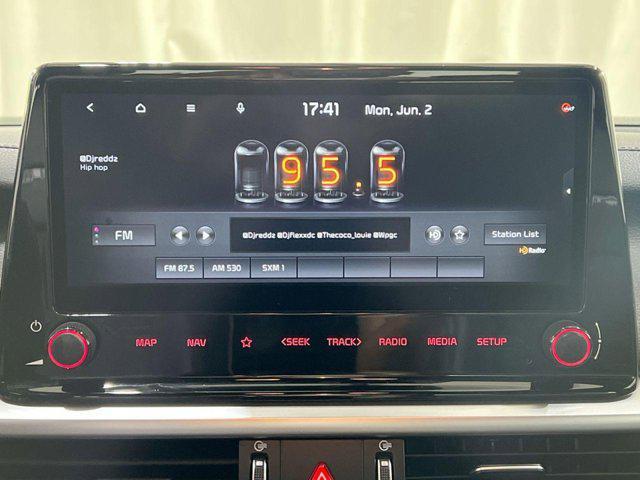 used 2022 Kia Forte car, priced at $18,250