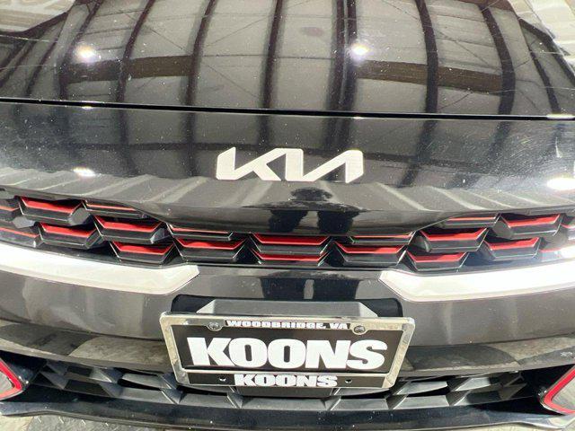 used 2022 Kia Forte car, priced at $18,250