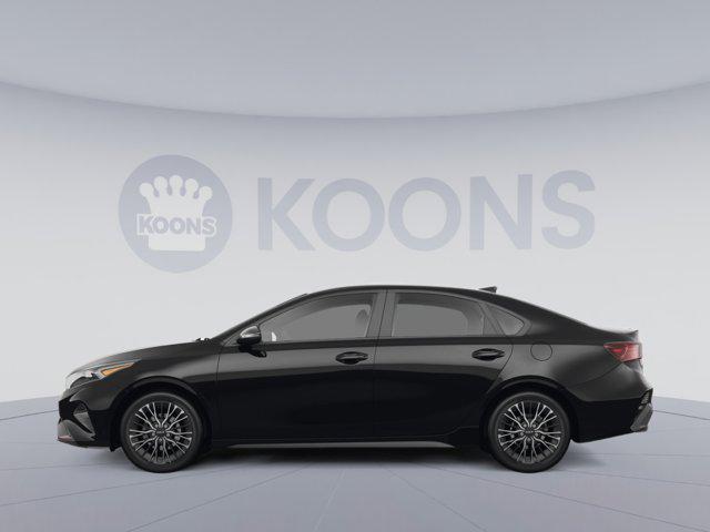 used 2022 Kia Forte car, priced at $19,200