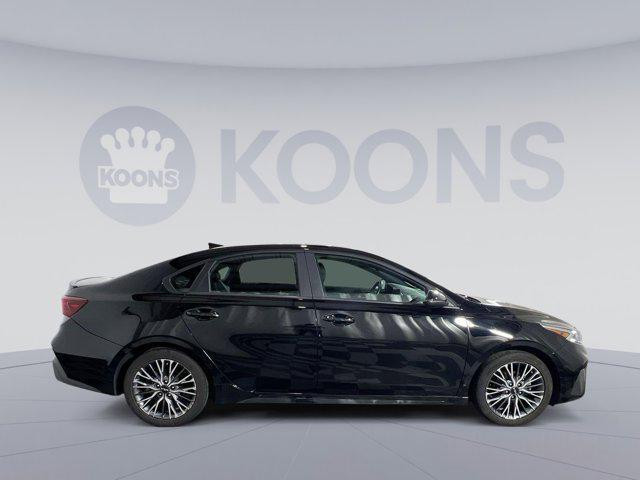 used 2022 Kia Forte car, priced at $18,250