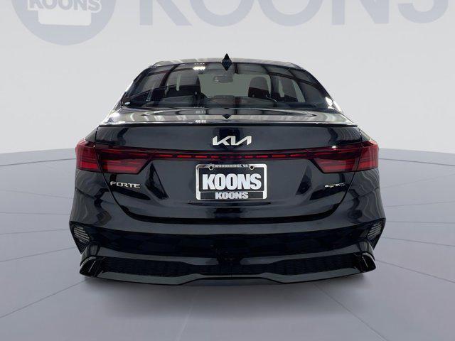 used 2022 Kia Forte car, priced at $18,250