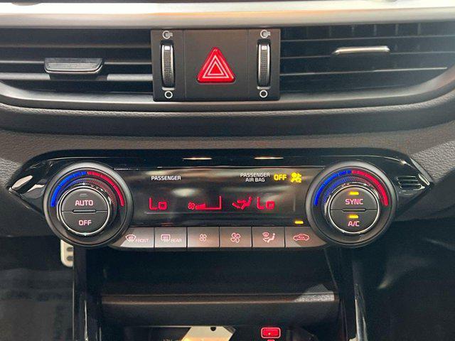 used 2022 Kia Forte car, priced at $18,250