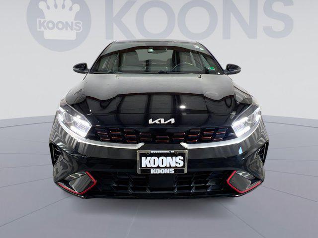 used 2022 Kia Forte car, priced at $18,250
