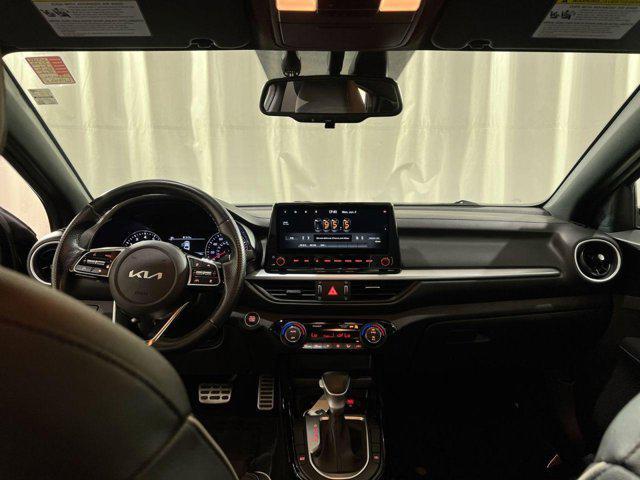 used 2022 Kia Forte car, priced at $18,250