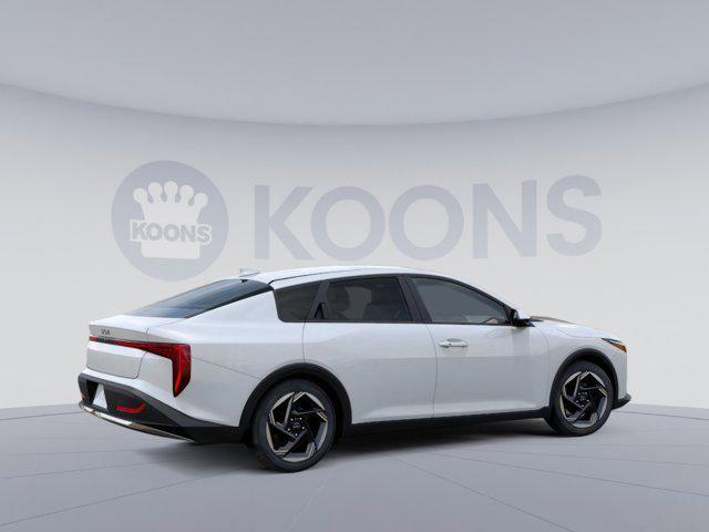 new 2025 Kia K4 car, priced at $23,000