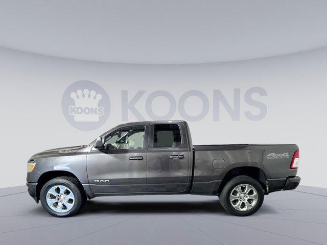 used 2021 Ram 1500 car, priced at $32,000