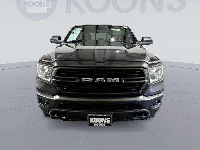 used 2021 Ram 1500 car, priced at $32,000