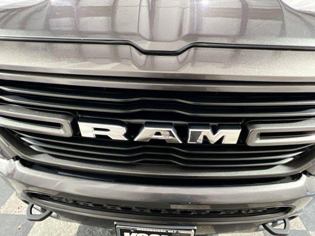used 2021 Ram 1500 car, priced at $32,000