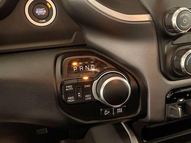 used 2021 Ram 1500 car, priced at $32,000