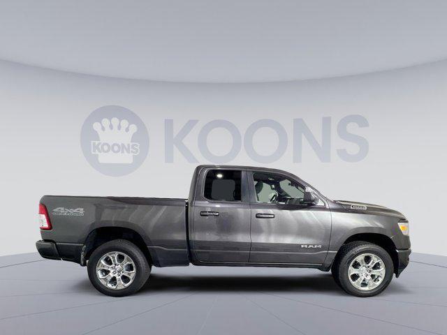 used 2021 Ram 1500 car, priced at $32,000