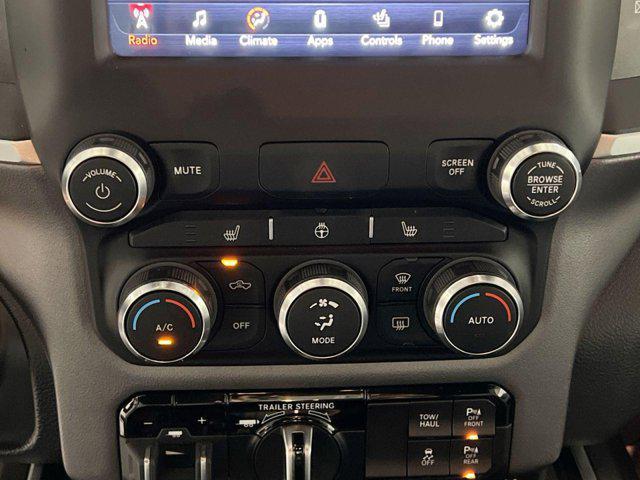 used 2021 Ram 1500 car, priced at $32,000