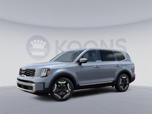 new 2025 Kia Telluride car, priced at $40,530