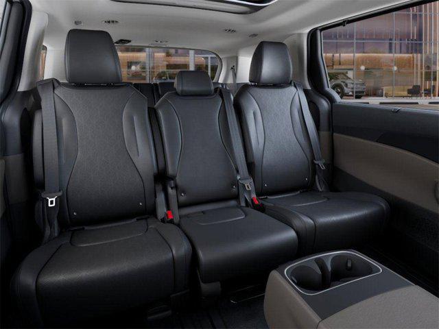 new 2025 Kia Carnival car, priced at $44,190