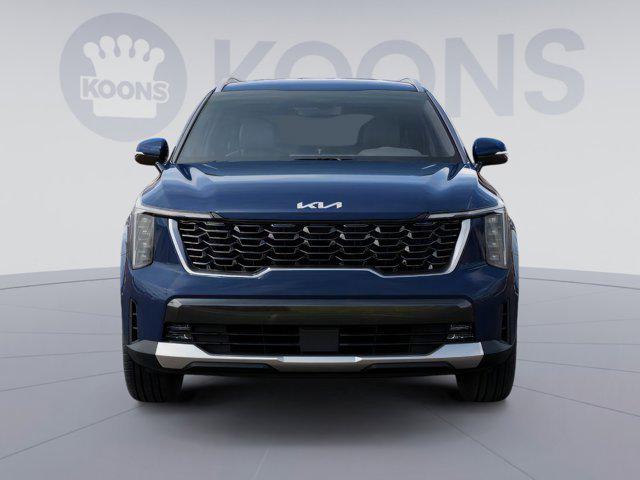 new 2025 Kia Sorento car, priced at $37,000