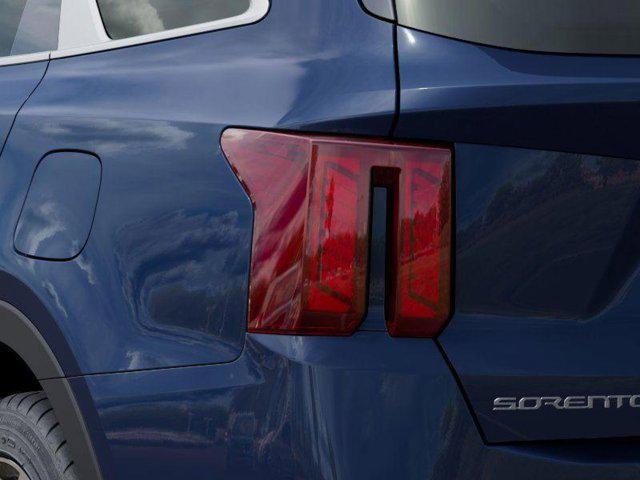new 2025 Kia Sorento car, priced at $37,000
