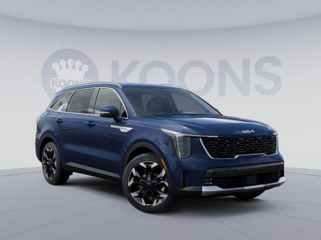 new 2025 Kia Sorento car, priced at $37,000