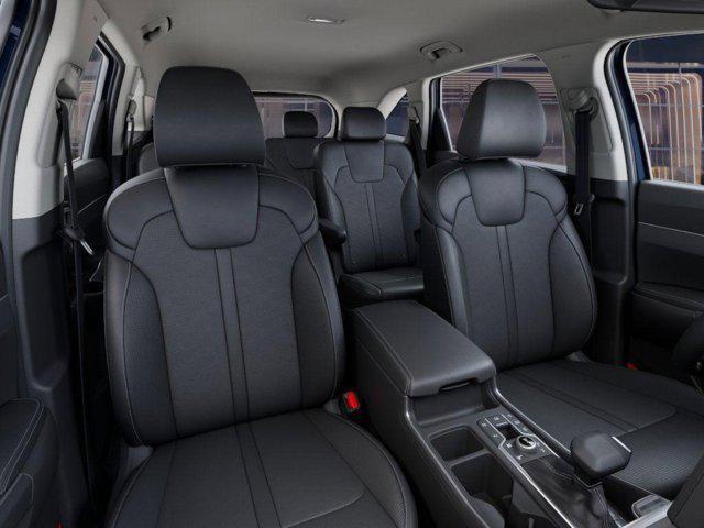 new 2025 Kia Sorento car, priced at $37,000