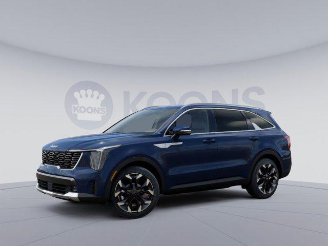 new 2025 Kia Sorento car, priced at $37,000