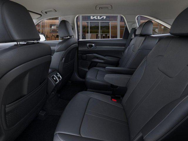 new 2025 Kia Sorento car, priced at $37,000