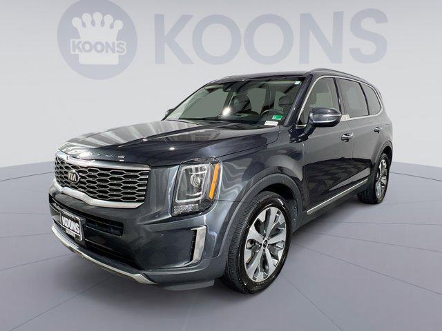 used 2020 Kia Telluride car, priced at $18,000