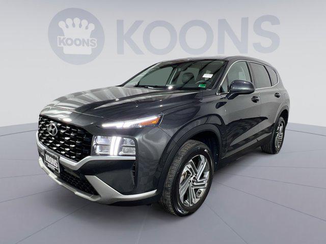 used 2023 Hyundai Santa Fe car, priced at $22,000