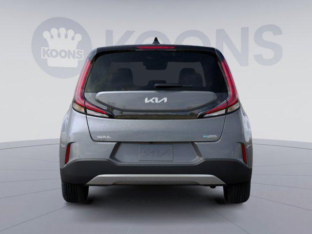 new 2025 Kia Soul car, priced at $25,042