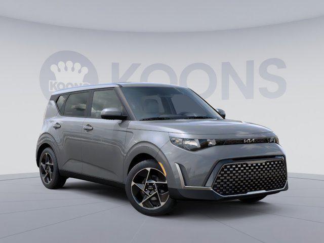 new 2025 Kia Soul car, priced at $25,042