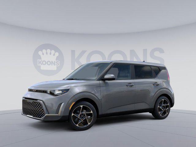 new 2025 Kia Soul car, priced at $25,042