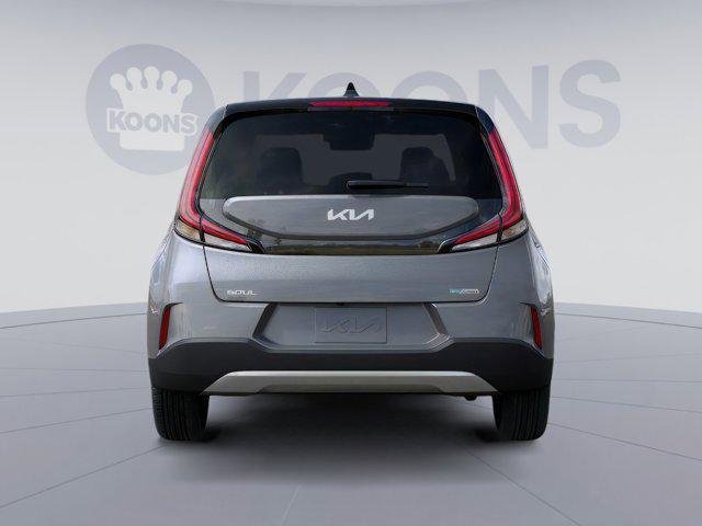 new 2025 Kia Soul car, priced at $25,042