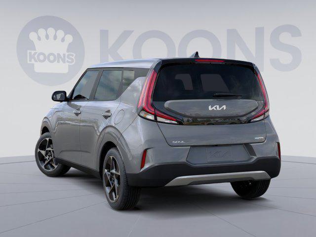 new 2025 Kia Soul car, priced at $25,042