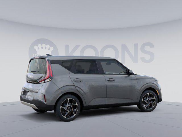 new 2025 Kia Soul car, priced at $25,042