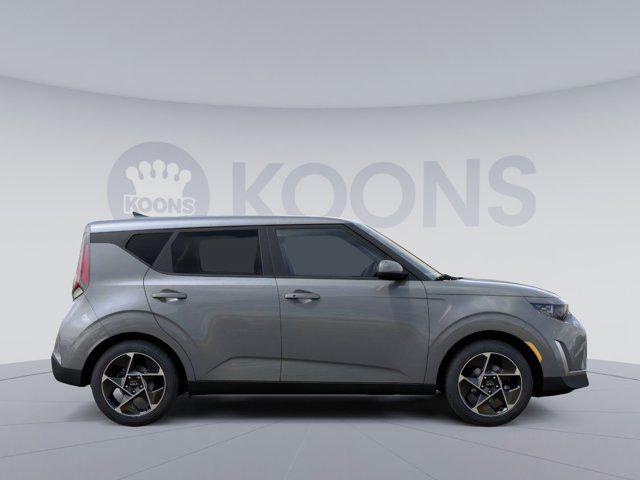 new 2025 Kia Soul car, priced at $25,042