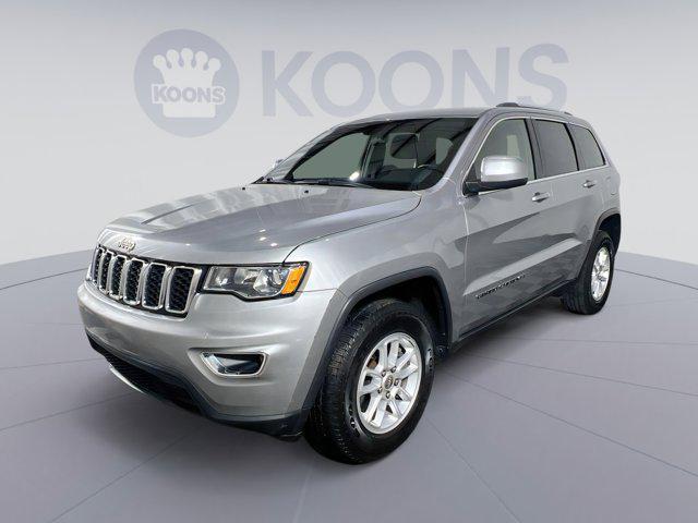 used 2020 Jeep Grand Cherokee car, priced at $20,500