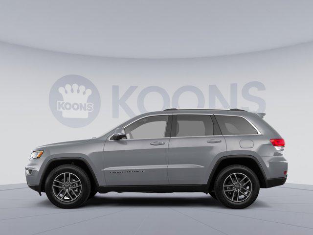 used 2020 Jeep Grand Cherokee car, priced at $21,500