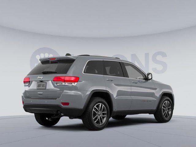 used 2020 Jeep Grand Cherokee car, priced at $21,500