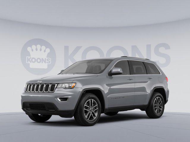 used 2020 Jeep Grand Cherokee car, priced at $21,500