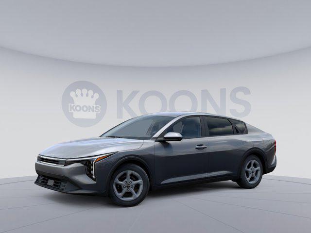 new 2025 Kia K4 car, priced at $23,156