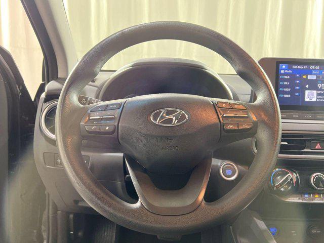 used 2022 Hyundai Kona car, priced at $19,500