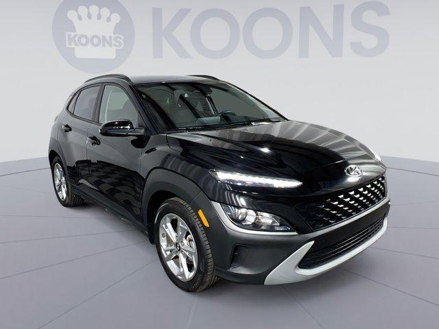 used 2022 Hyundai Kona car, priced at $19,500