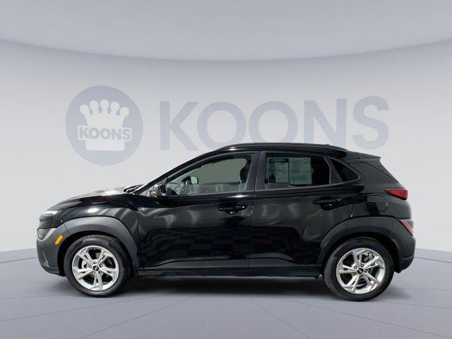used 2022 Hyundai Kona car, priced at $19,500