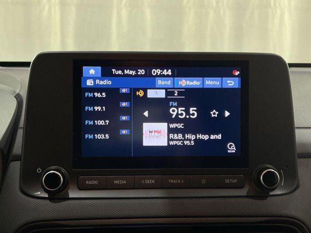 used 2022 Hyundai Kona car, priced at $19,500