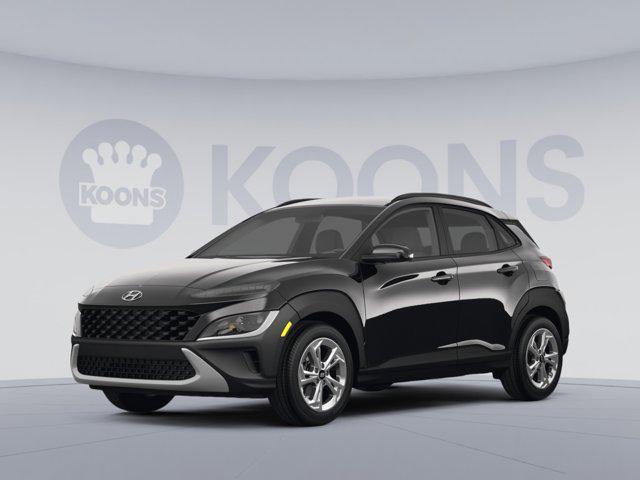 used 2022 Hyundai Kona car, priced at $20,000