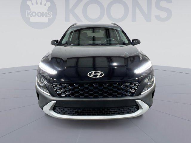 used 2022 Hyundai Kona car, priced at $19,500