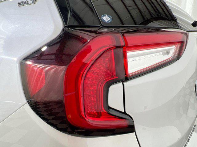used 2022 GMC Terrain car, priced at $21,000