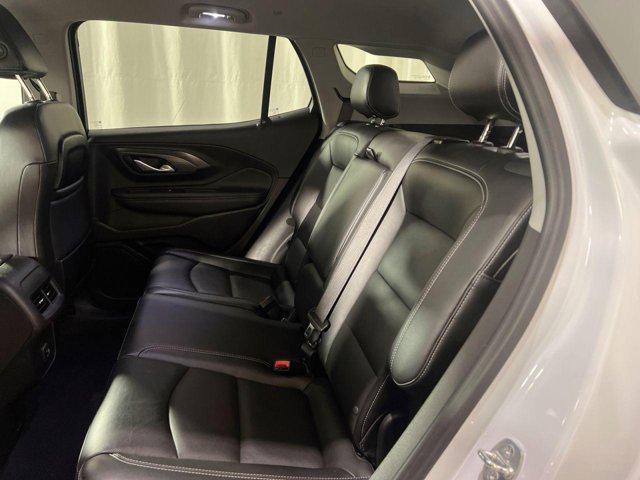used 2022 GMC Terrain car, priced at $21,000