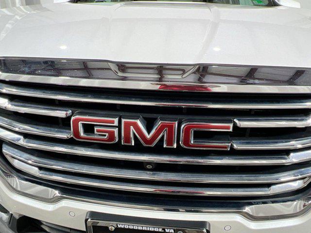 used 2022 GMC Terrain car, priced at $21,000
